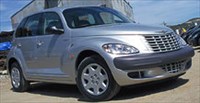 Chrysler PT Cruiser вид спереди