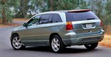 Chrysler Pacifica (вид сзади)