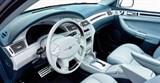 Chrysler Pacifica (в салоне)