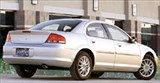 Chrysler Sebring Седан вид сзади сбоку