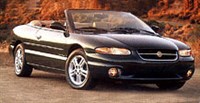 Chrysler Sebring Convertible
