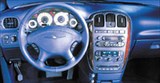 Chrysler Town Country интерьер салона