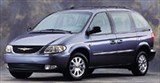 Chrysler Voyager вид спереди
