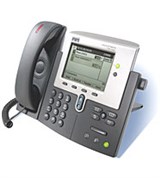 Cisco IP Phone 7985G (общий вид)