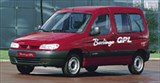 Citroën Berlingo VP-1.4i PLC Multispace GPL вид сбоку