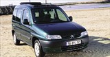 Citroën Berlingo VP-1.8i PLC Multispace TO вид спереди