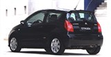 Citroën C2 (вид сзади)