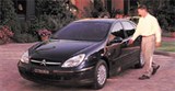Citroën C5 вид спереди 3