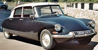 Citroën DS (общий вид)