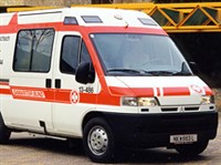 Citroën Jumper (скорая помощь)