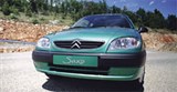 Citroën Saxo 1.4i вид спереди 2