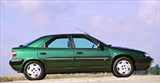 Citroën Xantia 1.8X вид сбоку