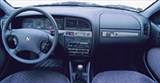 Citroën Xantia 1.8X салон автомобиля
