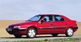 Citroën Xantia 1.9 SD X вид сбоку