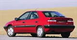Citroën Xantia 1.9 SD X вид сзади