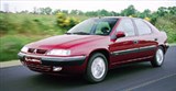 Citroën Xantia 2.0 HDI X вид с боку в движении