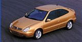 Citroën Xsara Coupe VTS вид сбоку 1