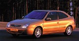 Citroën Xsara Coupe VTS вид сбоку 2