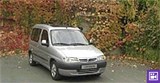 Citroën Berlingo (видеофрагмент)