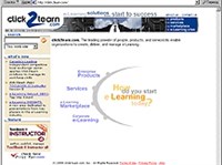 Click2learn.com (web-страница)