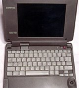 Compaq Aero (внешний вид)