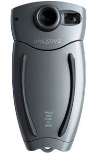 Creative WebCam Go Plus (общий вид)