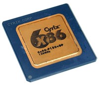 Cyrix 6x86 P150