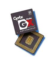 Cyrix MediaGX