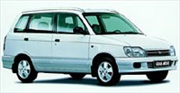 DAIHATSU Gran Move