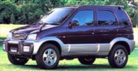 DAIHATSU Terios