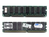 DIMM (168-контактный и 184-контактный модули)