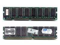 DIMM (168-контактный и 184-контактный модули)