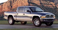 DODGE Dakota (на ходу)