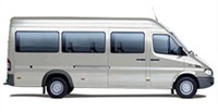 DODGE Sprinter (вид сбоку)