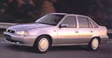 Daewoo Nexia (в движении)