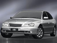 Daewoo Statesman (автомобиль)