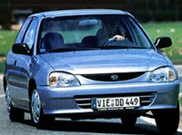 Daihatsu Charade TS