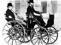 Daimler. 1886