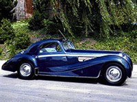Delage D8. 1937