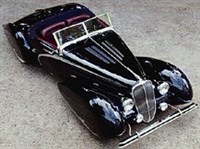 Delahaye 135M Figoni and Falasschi. 1940 (1)