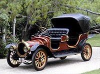 Delaunay-Belleville. 1909