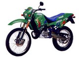 Derbi Senda R