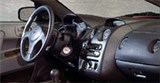 Dodge Stratus купе - интерьер салона