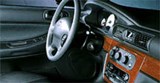 Dodge Stratus седан - интерьер салона