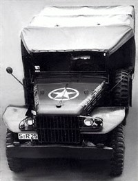 Dodge WK 51. 1942