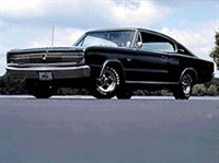 Dodge Charger. 1971