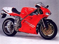 Ducati 916 SP III
