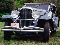 Duesenberg J. Phaeton. 1931