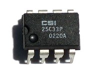 EEPROM емкостью 1 Мбайт