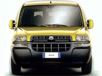 FIAT Doblo вид спереди